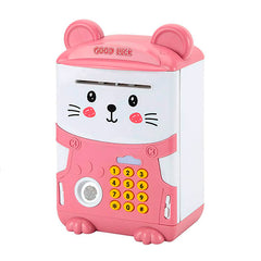 Alcancía Educativa con Diseño Divertido