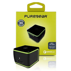 Cargador De Pared Puregear Usb 2.0a - Negro