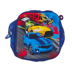 Mochila Escolar 3 pz mochila led 16 pulgadas lonchera y lapicera Coches