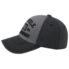 Gorra NYS Bordada Snapback Hombre Estilo Deportivo Casual-Unitalla