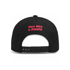 Gorra Deadpool Marvel ajustable negra para hombre-Unitalla