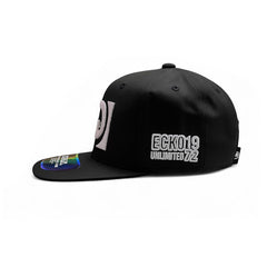 Gorra Ecko Unlimited ajustable de algodón para hombre-Unitalla