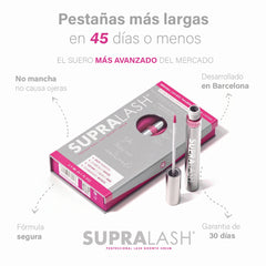 Serum para crecimiento de pestañas 2.9 ml SUPRALASH