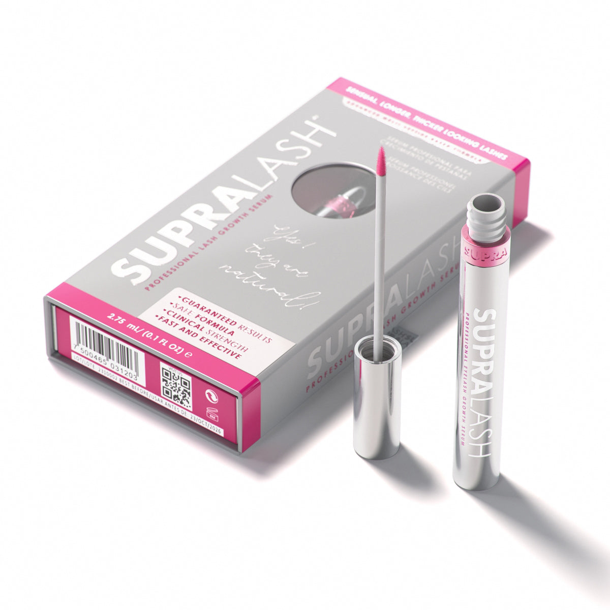 Serum para crecimiento de pestañas 2.9 ml SUPRALASH