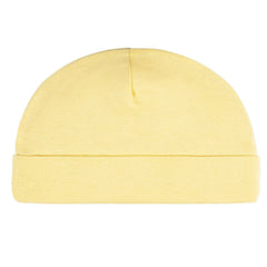 Gorro Gerber Pack 4 Gorras Suaves Bebé Niño Niña 0 A 6 Meses-0-6M