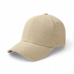 Gorra para hombre de pana Knite cachucha estilo casual-Unitalla