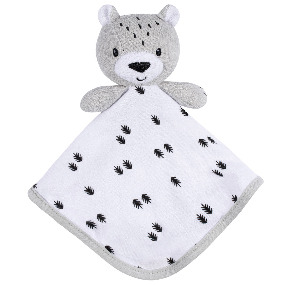 Paño baño bebé Gerber Gatito 12×12 cm algodón OEKO-TEX-OSZ