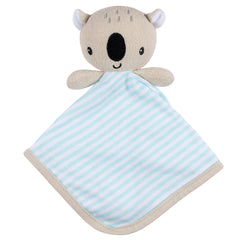 Paño baño bebé Gerber Gatito azul 12×12 cm algodón suave-OSZ
