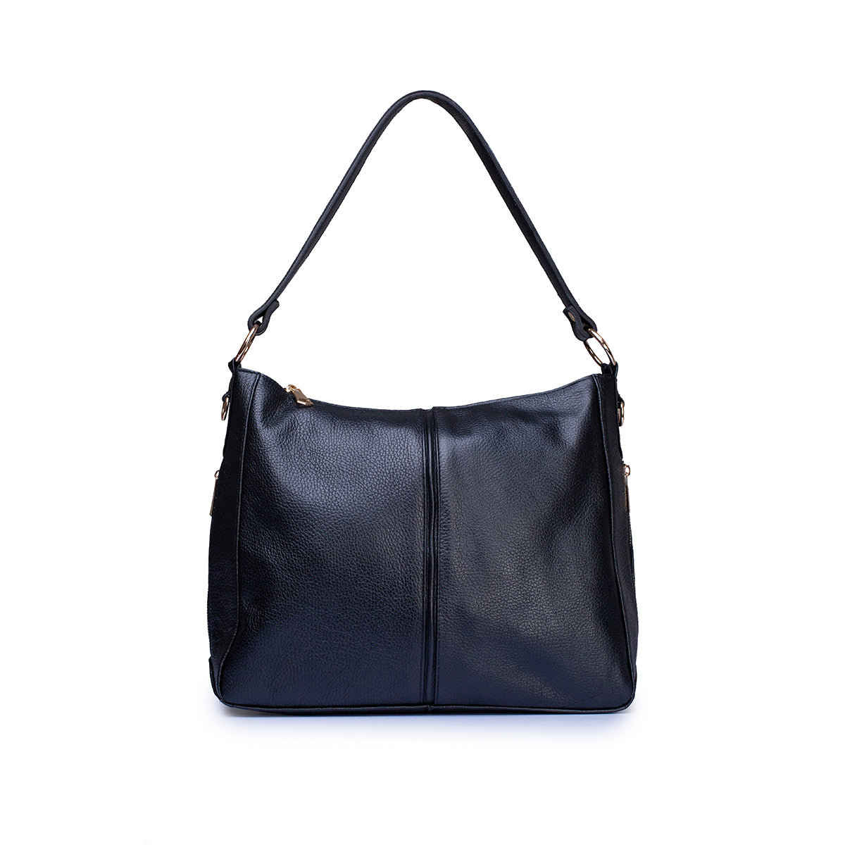 Bolsa de piel genuina dama floather estilo elegante