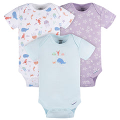 Pañalero Gerber conjunto pañalero body bebé niña niño-3-6M