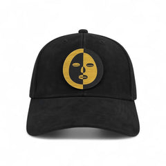 Gorra para hombre elegua gold knite gamuza new cachucha-Unitalla