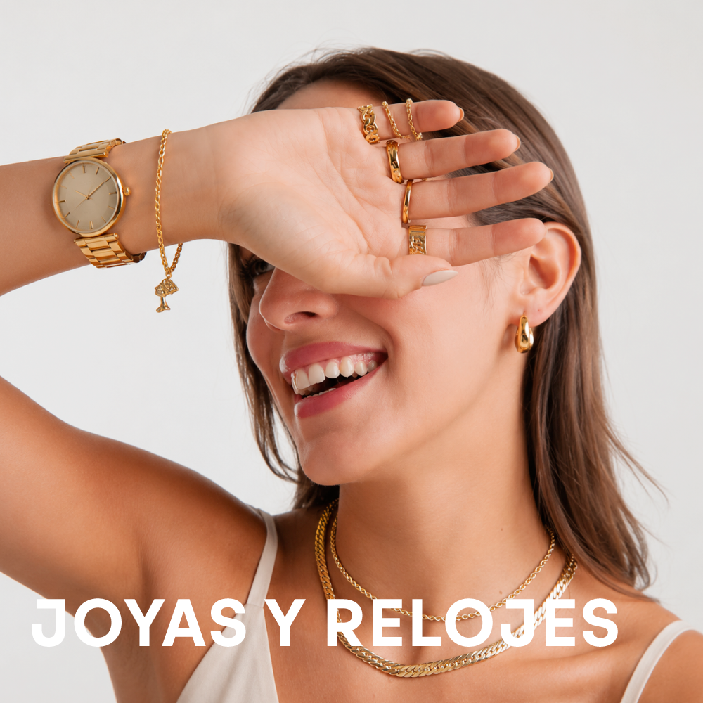 Joyas y Relojes