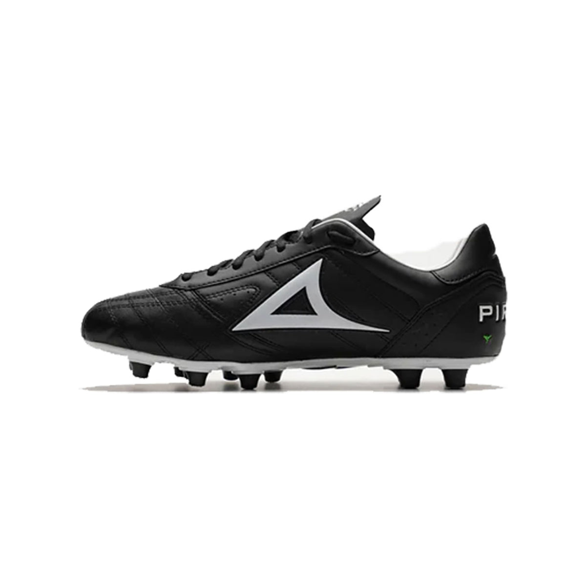 Botines Pirma Brasil Tacos Negro Blanco Diseño Cómodo y Resistente