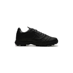 Botines Pirma Brasil Turf Negro Diseño Cómodo y Resistente Fútbol Rápido