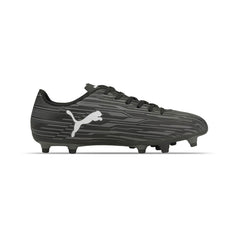Tenis Puma Rapido III Fútbol Soccer Negro Blanco Resistentes