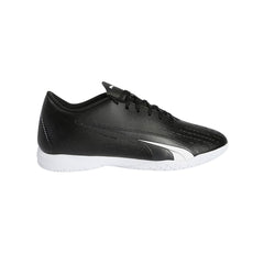 Tenis Futbol Sala Puma ULTRA PLAY IT Negro/Blanco Talla 28.5