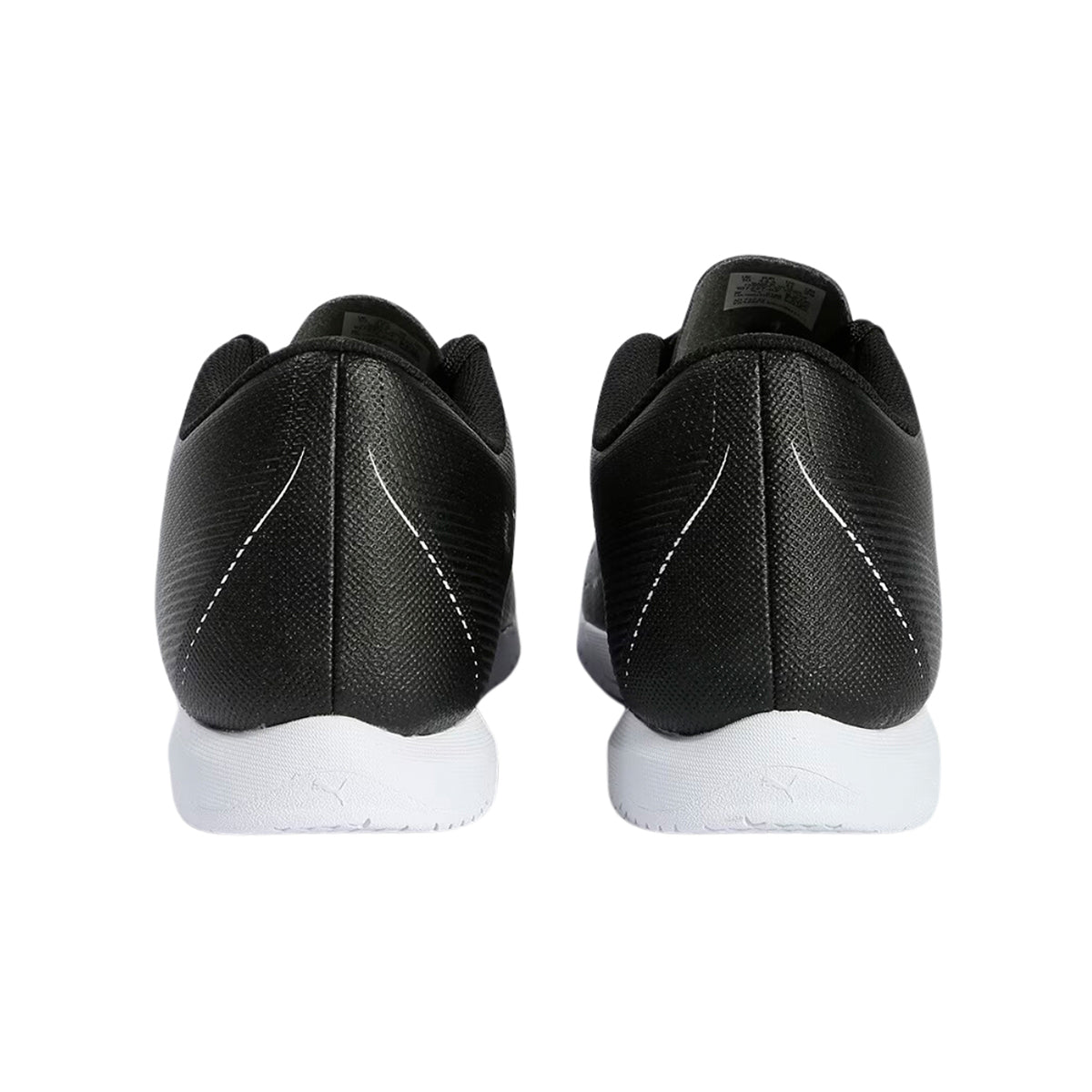 Tenis Futbol Sala Puma ULTRA PLAY IT Negro/Blanco Talla 27.5
