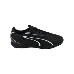 Tenis Puma VITORIA para Futbol Negro/Blanco