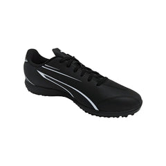 Tenis Puma VITORIA para Futbol Negro/Blanco