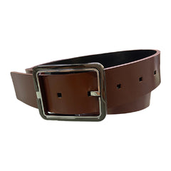 Cinturon reversible piel genuina Maple Noir 34 mm Hickok-38-40