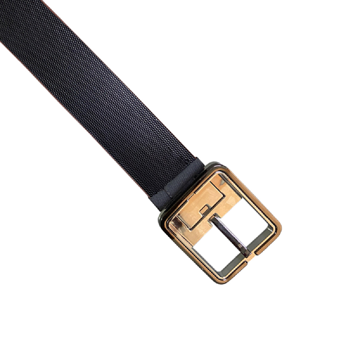 Cinturon reversible piel genuina Maple Noir 34 mm Hickok-42-44
