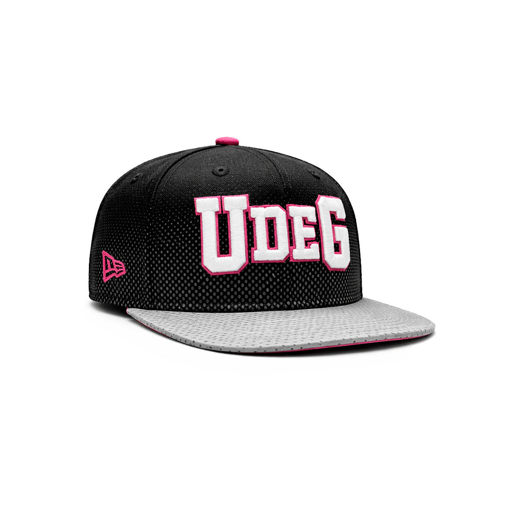 Gorra New Era 950 Of Bca Gualeo Black Black Unisex 11372287 Negro Talla Unica