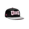 Gorra New Era 950 Of Bca Gualeo Black Black Unisex 11372287 Negro Talla Unica