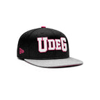 Gorra New Era 950 Of Bca Gualeo Black Black Unisex 11372287 Negro Talla Unica