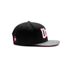 Gorra New Era 950 Of Bca Gualeo Black Black Unisex 11372287 Negro Talla Unica