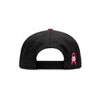 Gorra New Era 950 Of Bca Gualeo Black Black Unisex 11372287 Negro Talla Unica