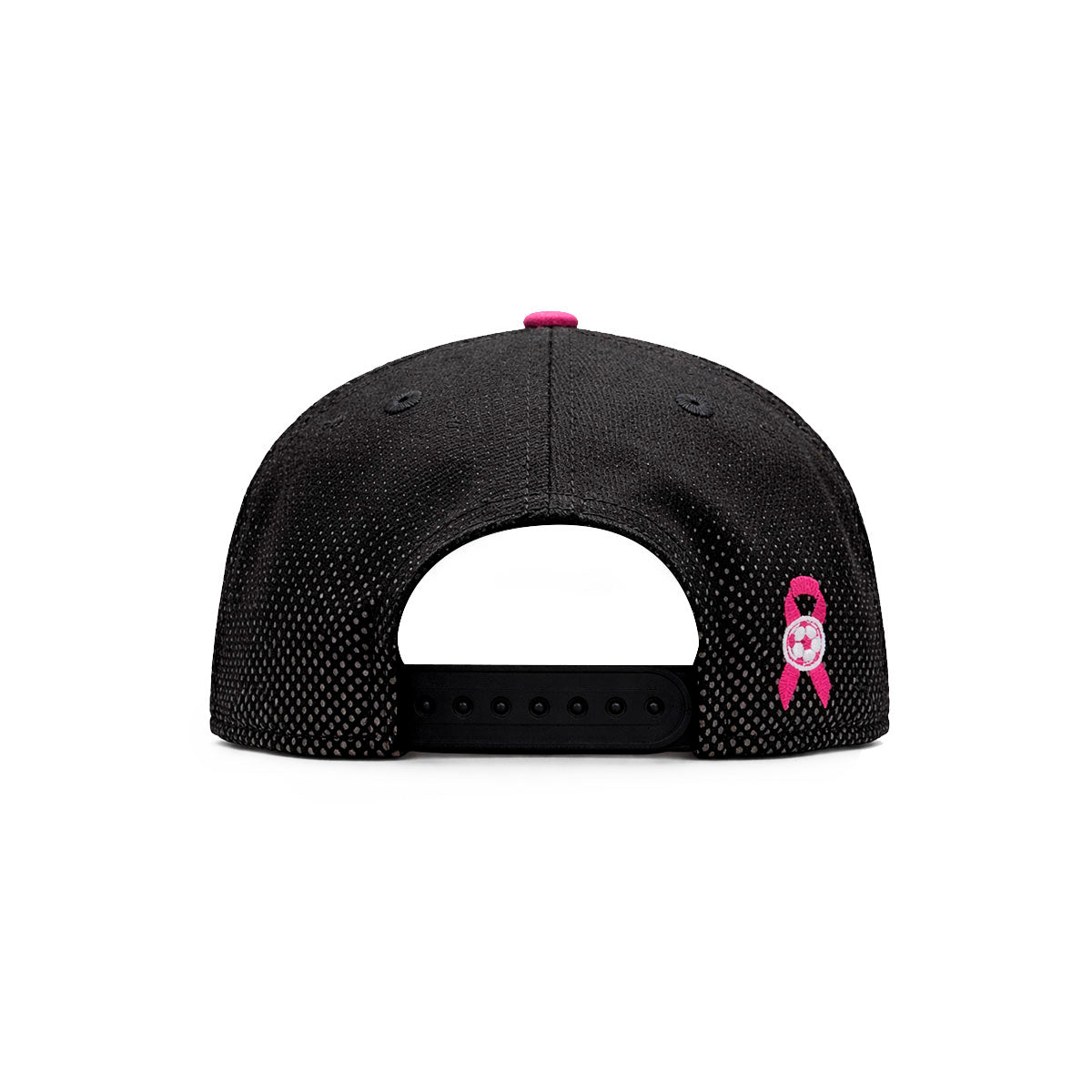 Gorra New Era 950 Of Bca Gualeo Black Black Unisex 11372287 Negro Talla Unica