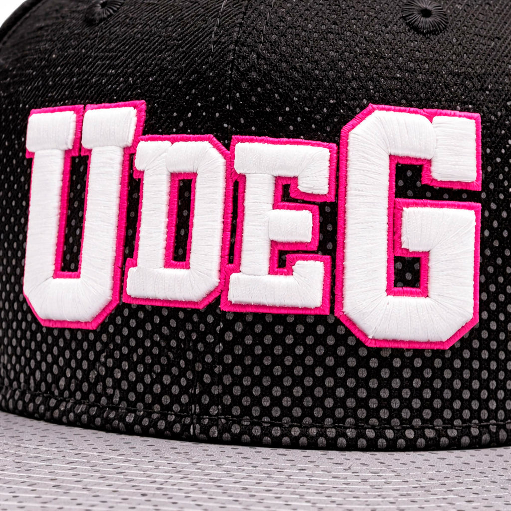 Gorra New Era 950 Of Bca Gualeo Black Black Unisex 11372287 Negro Talla Unica