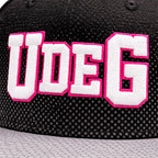 Gorra New Era 950 Of Bca Gualeo Black Black Unisex 11372287 Negro Talla Unica