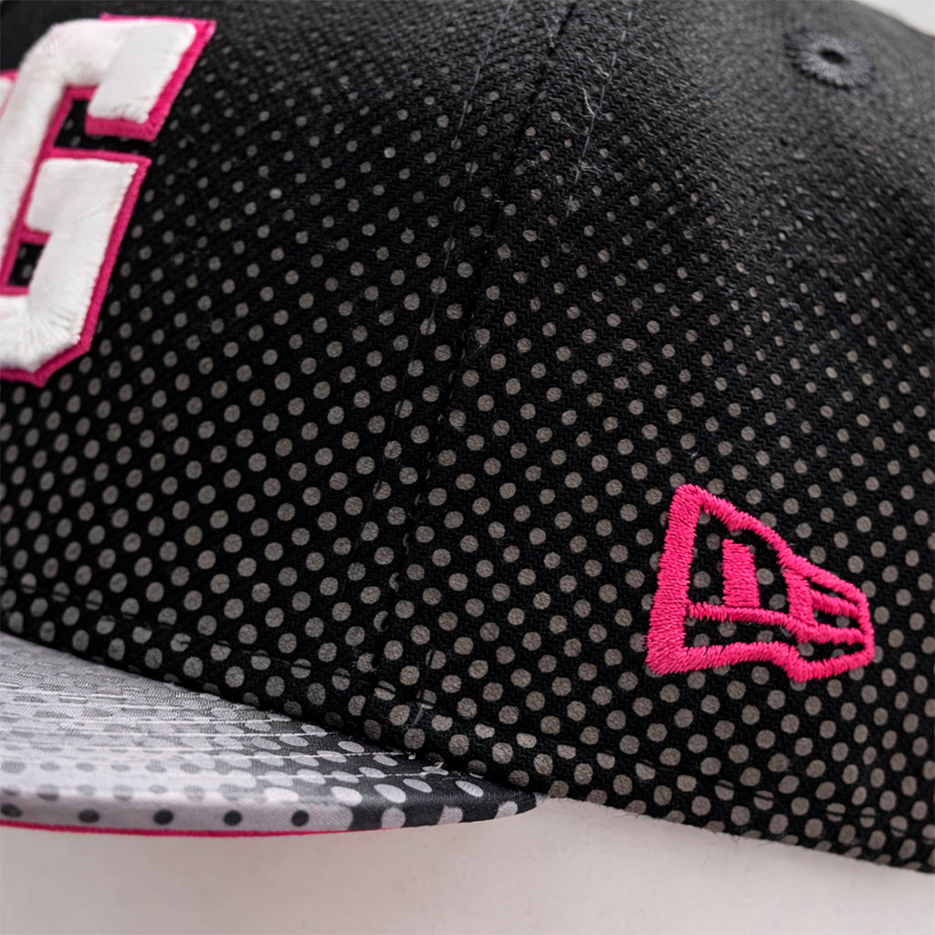 Gorra New Era 950 Of Bca Gualeo Black Black Unisex 11372287 Negro Talla Unica