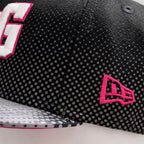 Gorra New Era 950 Of Bca Gualeo Black Black Unisex 11372287 Negro Talla Unica