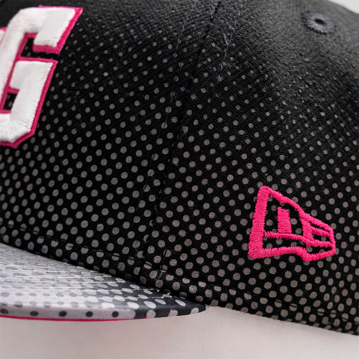 Gorra New Era 950 Of Bca Gualeo Black Black Unisex 11372287 Negro Talla Unica