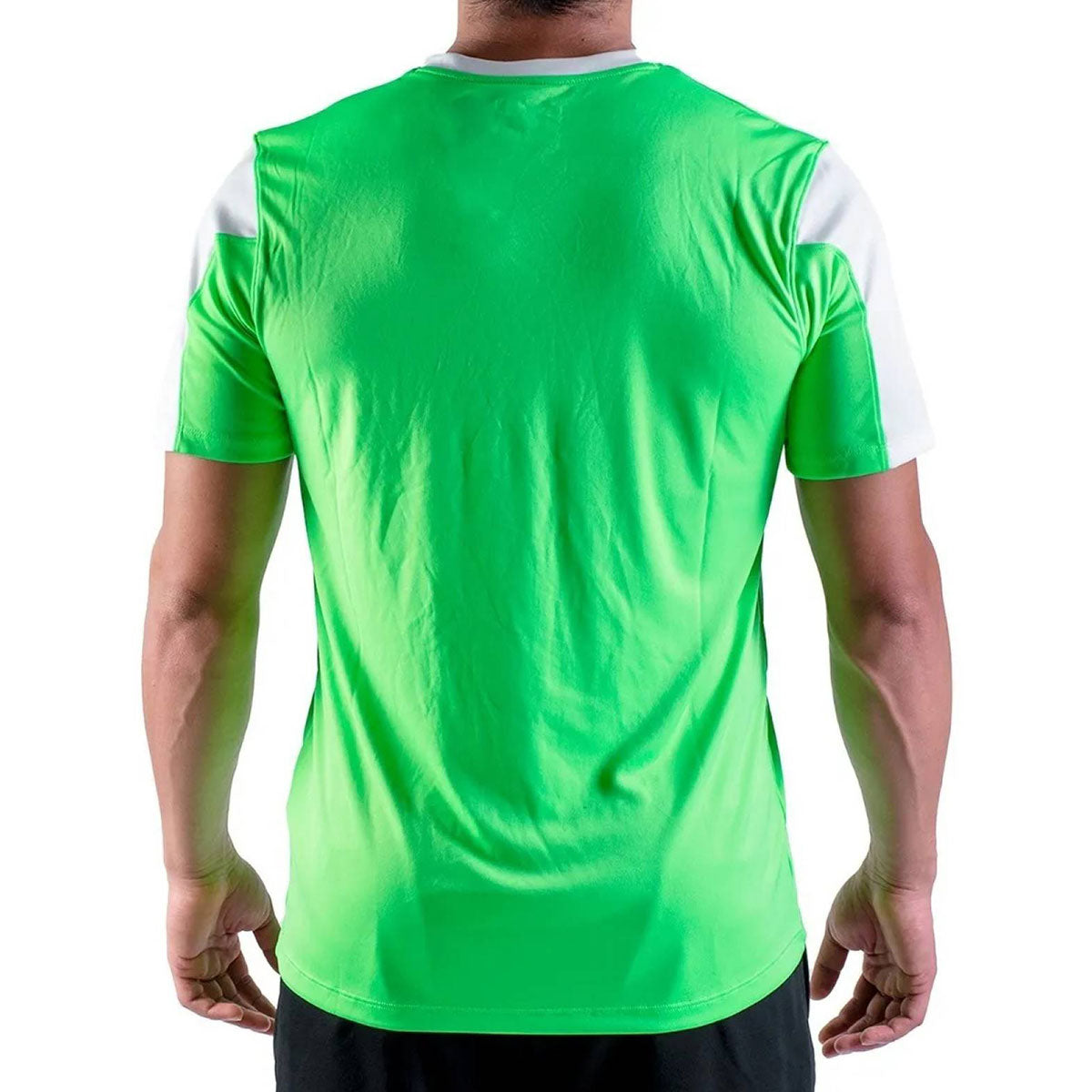 Playera Deportiva Hombre Under Armour Maquina 2709264 - Verde limón S