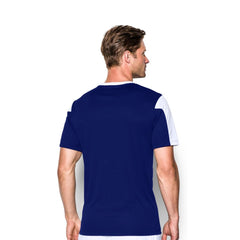 Playera Deportiva Hombre Under Armour Maquina 2709264 - Azul Rey XL