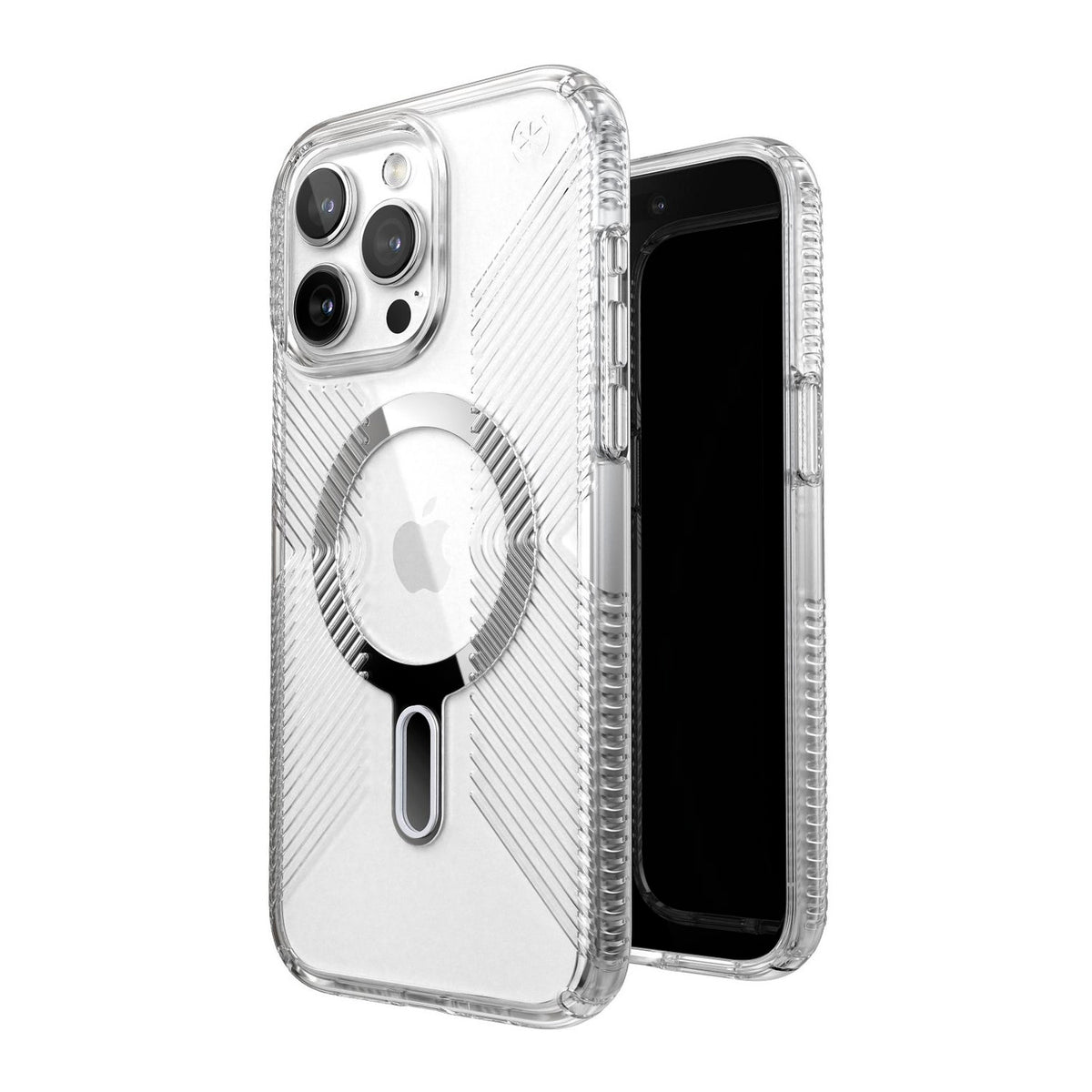 Funda Speck Presidio Antigolpes Compatible con iPhone 15 Pro Max MagSafe