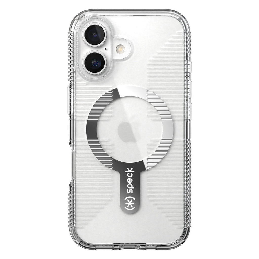 Funda Speck Gemshell Compatible con iPhone 16 Case MagSafe
