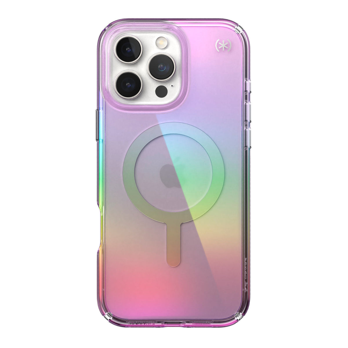 Funda Speck Presidio Lux Compatible con iPhone 16 Pro Case MagSafe