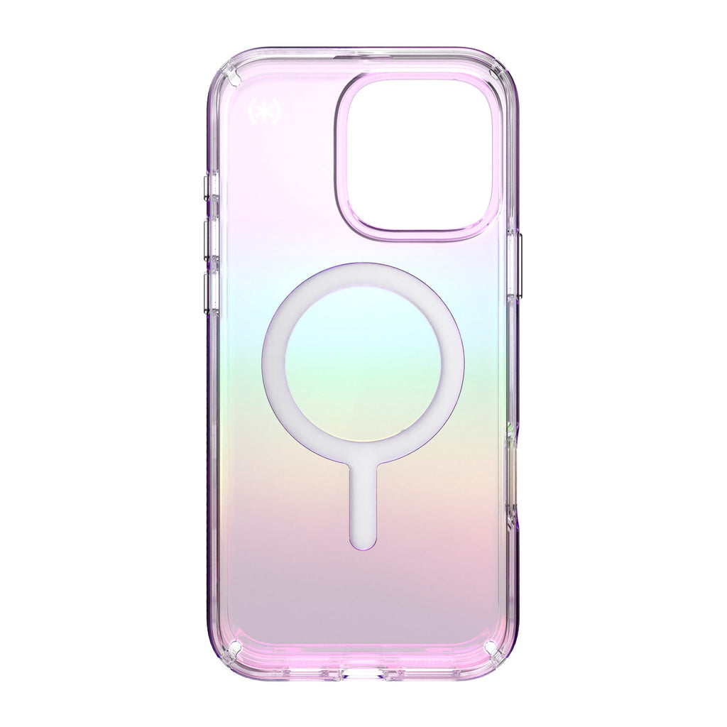 Funda Speck Presidio Lux Compatible con iPhone 16 Pro Case MagSafe
