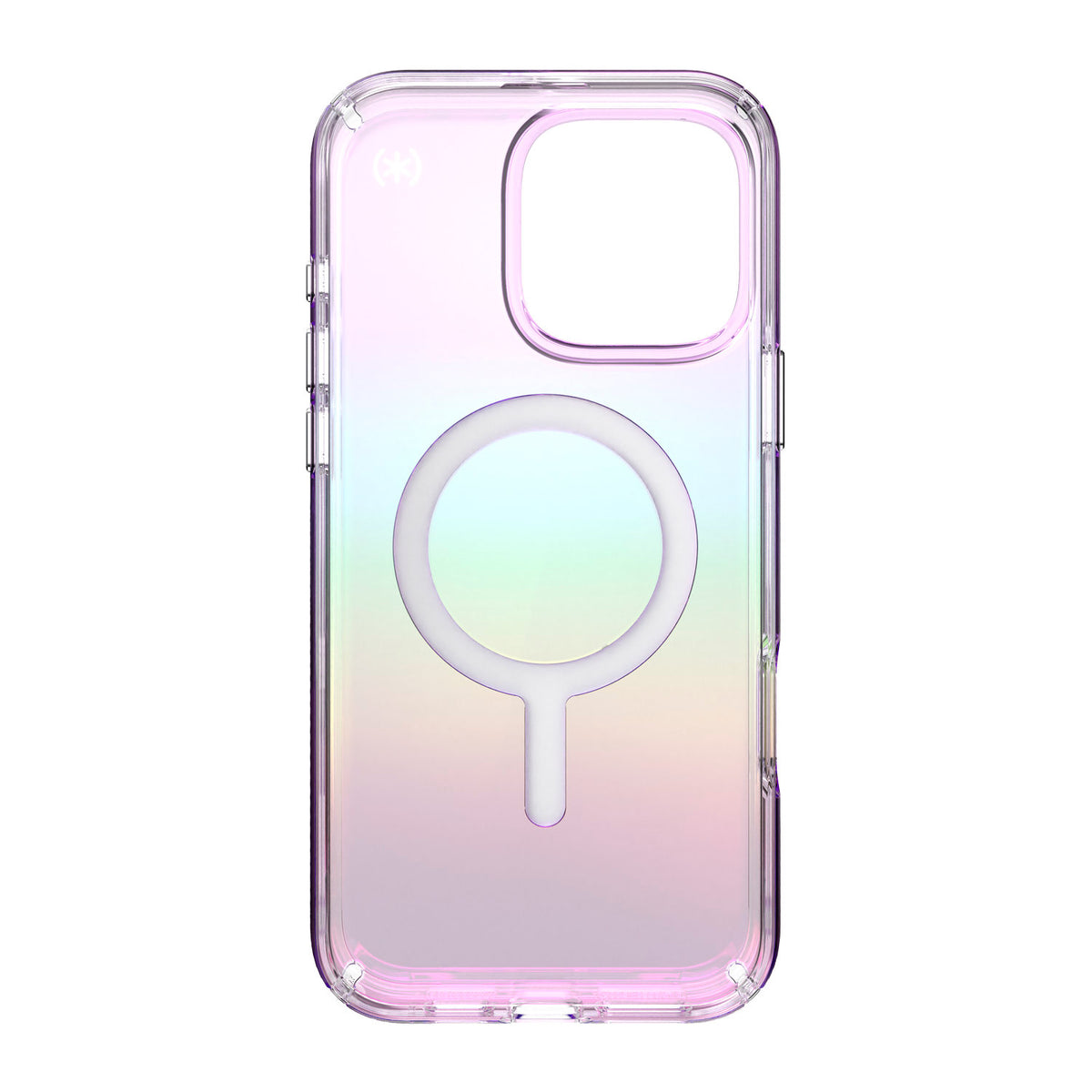 Funda Speck Presidio Lux Compatible con iPhone 16 Pro Case MagSafe