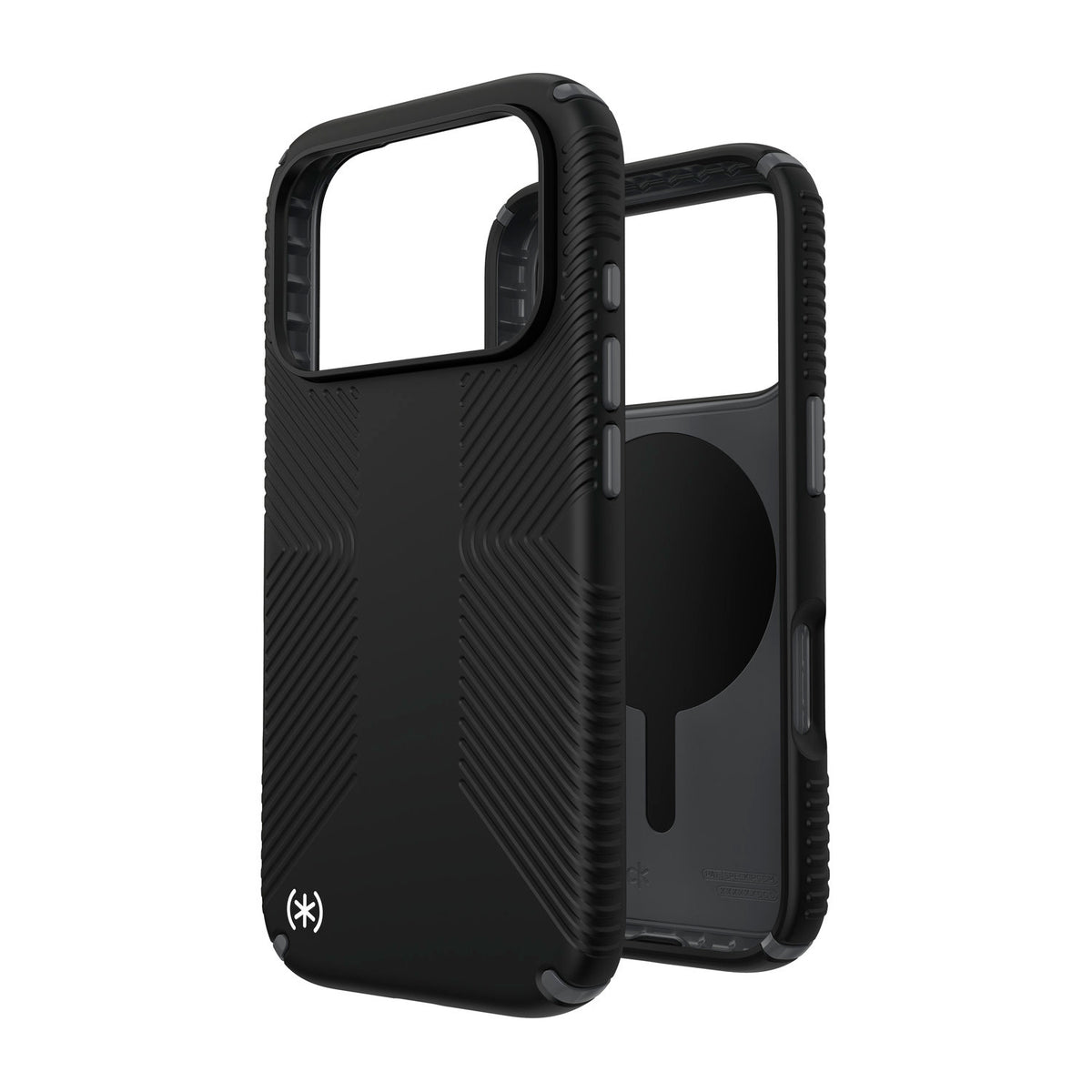 Funda Speck Presidio 2 Grip Compatible con iPhone 18 Pro MagSafe