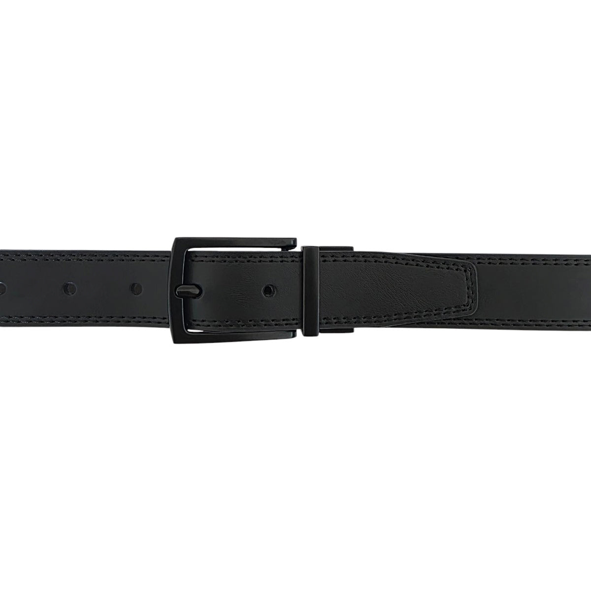 Cinturón Ferrioni Kids Reversible Piel Negro/Chocolate 29mm-28-30