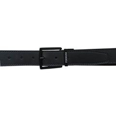 Cinturón Ferrioni Reversible Hombre Piel Negro Café 40mm-30-32