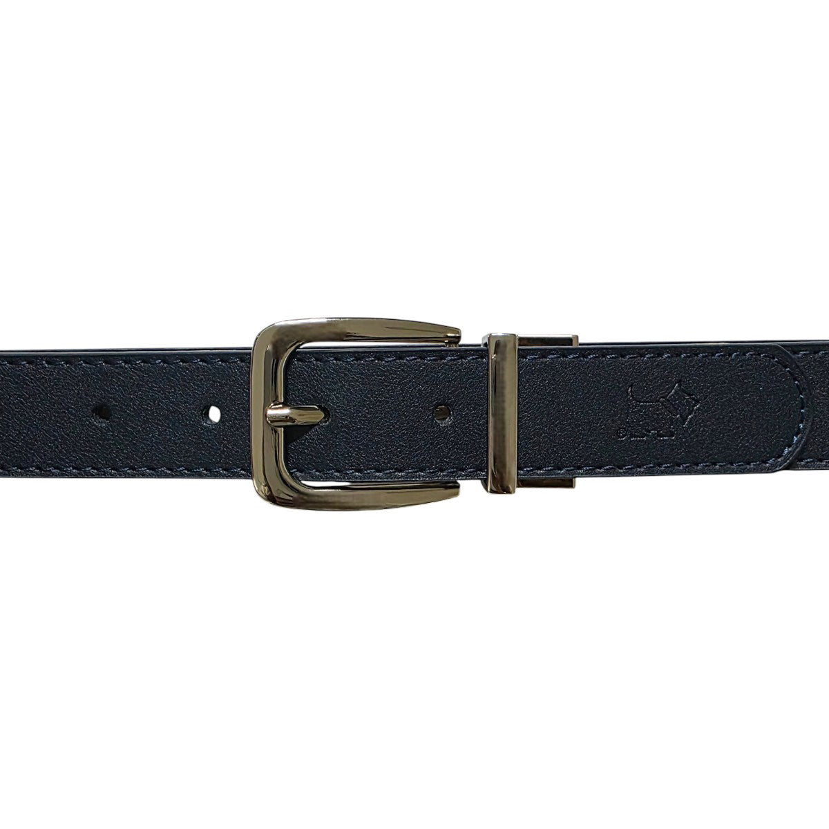 Cinturón Ferrioni Dama Piel Genuina Corina Marino Beige 27mm-34-36