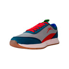 Tenis de Hombre Casual Atletica 2021514 Azul/Gris/Rojo