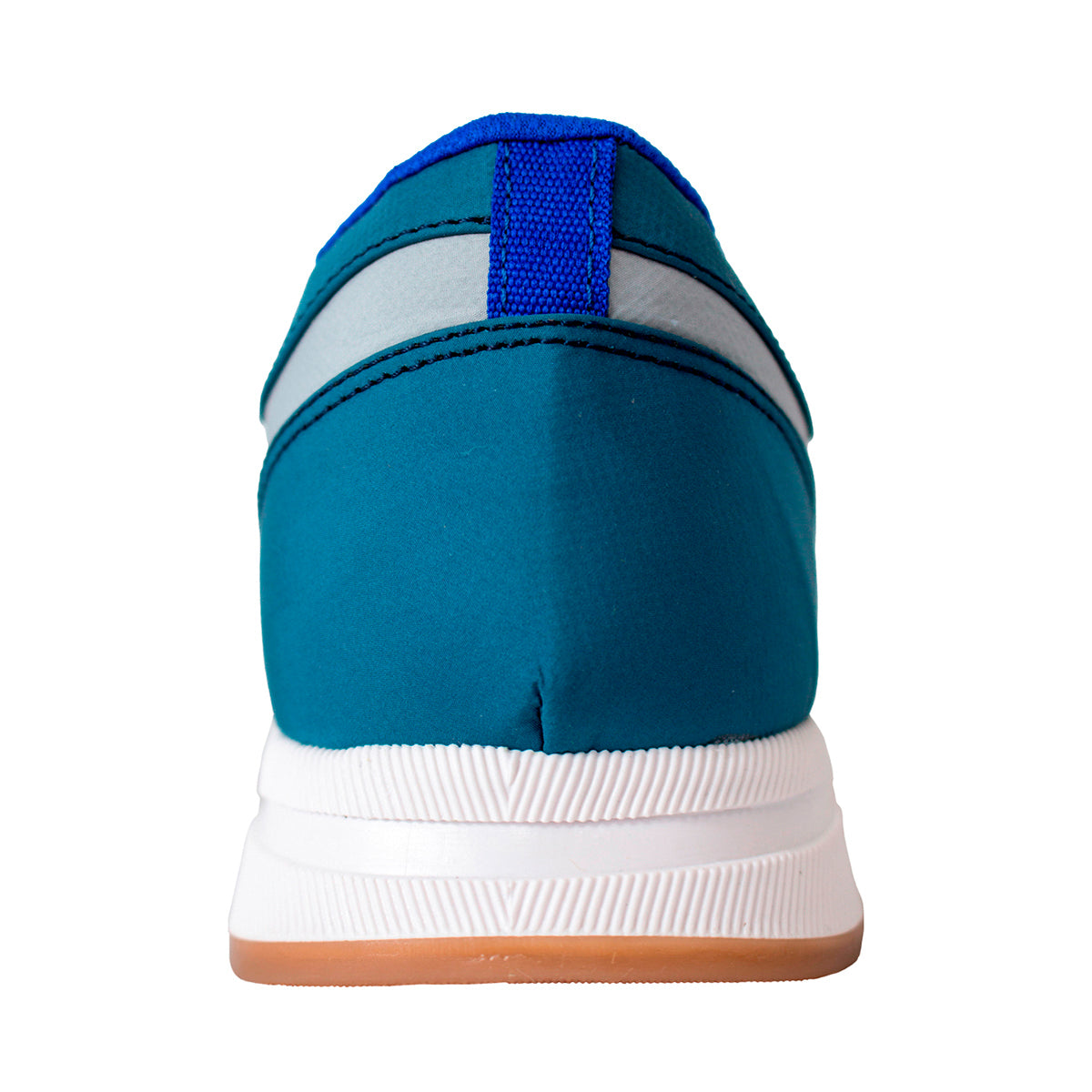 Tenis de Hombre Casual Atletica 2021514 Azul/Gris/Rojo