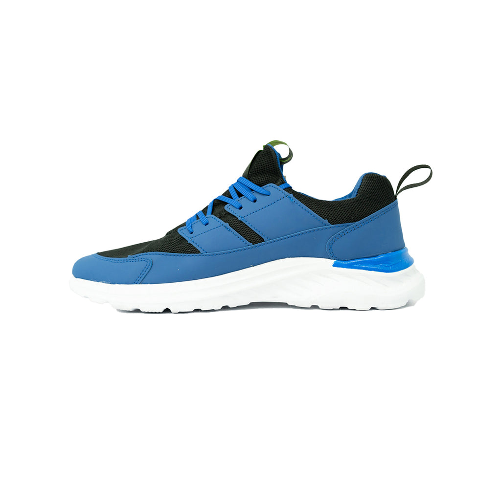 Tenis de Hombre Casual Atletica 2021515 Azul/Negro